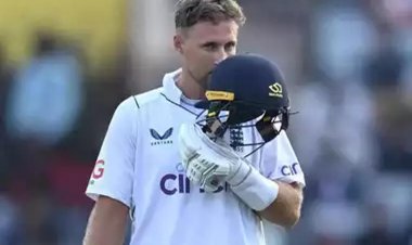 इंग्लैंड के अनुभवी बल्लेबाज जो रूट ने भारत के खिलाफ चौथे टेस्ट मैच में लगाया शतक