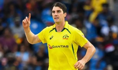 सनराइजर्स हैदराबाद ने पैट कमिंस को आईपीएल 2024 के लिए कप्तान नियुक्त किया