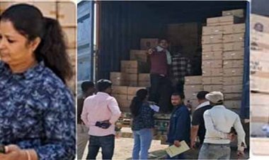 Bihar: शराब धंधेबाजों की होली बेरंग, बड़ी कंपनी के रेजर की आड़ में की जा रही थी तस्करी; 25 लाख का माल जब्त