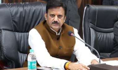 जन औषधि, स्वस्थ भारत के प्रति प्रधानमंत्री मोदी की प्रतिबद्धता का उदाहरण: उप मुख्यमंत्री शुक्ल