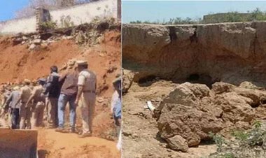 झारखंड के मजदूर की तमिलनाडु में मौत; मिट्टी धंसने के कारण जान गंवा बैठा 22 साल का प्रवासी रिजवान