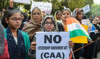 CAA कानून पर भड़का पाकिस्तान, अमेरिका को भी लगी मिर्ची