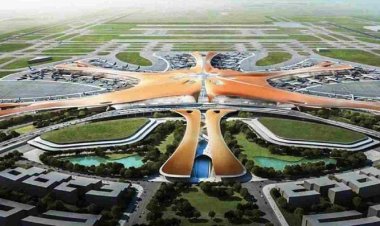 साल 2024 सितंबर से पहले जेवर एयरपोर्ट का काम पूरा हो जाएगा