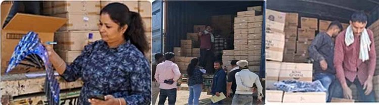 Bihar: शराब धंधेबाजों की होली बेरंग, बड़ी कंपनी के रेजर की आड़ में की जा रही थी तस्करी; 25 लाख का माल जब्त