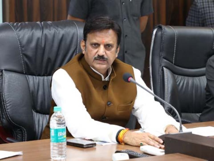 जन औषधि, स्वस्थ भारत के प्रति प्रधानमंत्री मोदी की प्रतिबद्धता का उदाहरण: उप मुख्यमंत्री शुक्ल