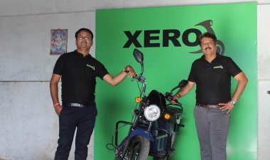 उपलब्धि : जापान मंगवाएगा इंदौर में बनी ईवी मोटराइज्ड साइकिल