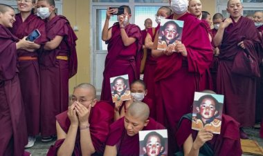 चीन ने अपने अंतरिक्ष स्टेशन के लिए ‘शेनझोउ-18’ के जरिये तीन सदस्यीय दल भेजा