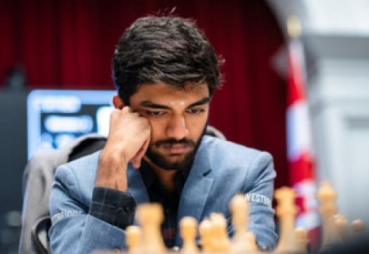 17 साल के डी गुकेश ने जीता कैंडिडेट्स शतरंज टूर्नामेंट