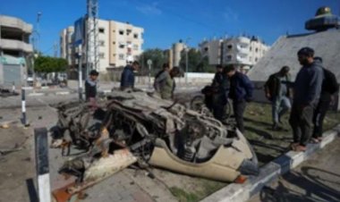 गाजा में इजरायली हमलों में 23 की मौत