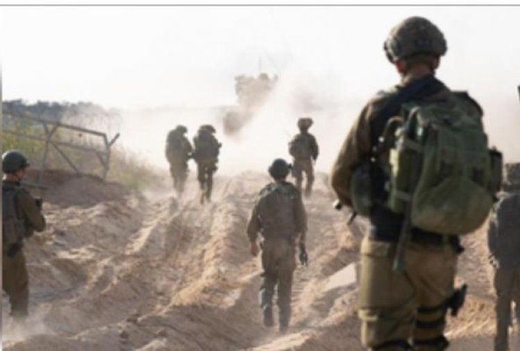 इजरायल ने कहा, हमास के मोर्टार हमले में 3 सैनिक मारे गए