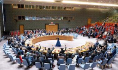 संयुक्त राष्ट्र सुरक्षा परिषद ने गाजा में तत्काल युद्ध विराम का प्रस्ताव पारित किया