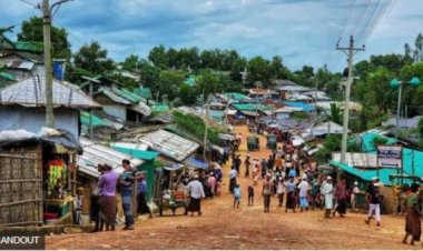बांग्लादेशः रोहिंग्या शरणार्थियों के कैंप में हिंसक झड़पें, तीन की मौत, सात घायल