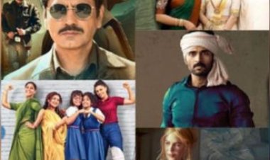 इस हफ्ते ओटीटी पर 'शर्माजी की बेटी' से लेकर नवाजुद्दीन की 'रौतू का राज' करेगी आपका एंटरटेनमेंट