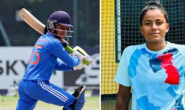 उमा छेत्री कड़ी मेहनत करने वाली क्रिकेटर है: बाली