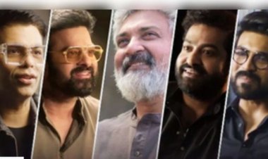 डॉक्यूमेंट्री 'मॉडर्न मास्टर्स : एस.एस. राजामौली' का ट्रेलर जारी