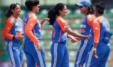 महिला एशिया कप: पहले सेमीफाइनल में भारत की शानदार गेंदबाजी, 80 रनों पर सिमटी बांग्लादेश की पारी