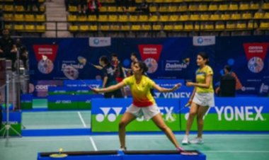 पोनप्पा-तनीषा की जोड़ी ग्रुप स्टेज का दूसरा मैच हारी