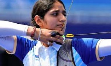 ओलंपिक तीरंदाजी: भजन अंतिम 16 में पहुंची, अंकिता का महिला एकल में सफर खत्म