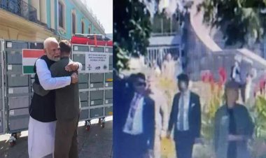 यूक्रेन में पीएम मोदी को था खतरा! SPG ने यूं कर दी थी किलेबंदी