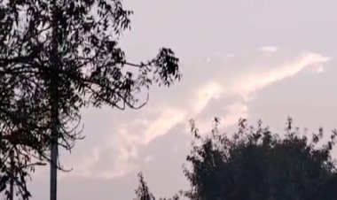 ग्वालियर में अब तक 1045.0 एमएम बारिश:रविवार सुबह से तेज धूप, शाम तब बादल छाने व रिमझिम की संभावना