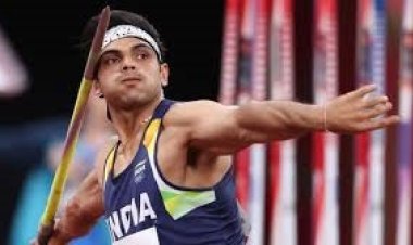 चोपड़ा ने खुलासा किया, हाथ में फ्रैक्चर के बावजूद डायमंड लीग फाइनल में हिस्सा लिया