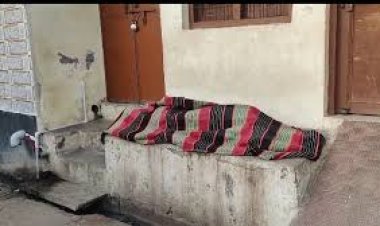 भिंड में 20 वर्षीय युवक की गोली मारकर हत्या:सुबह घर के बाहर मिला शव; दोस्तों के साथ पार्टी के लिए गया हुआ था