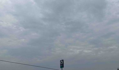 मंदसौर में सुबह हल्की बूंदाबांदी, बादल छाए रहेंगे:अधिक बारिश की संभावना नहीं, 20 अक्टूबर तक ठंडक बढ़ने का अनुमान