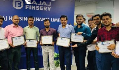 प्राइवेट नौकरी:Bajaj finserv ने एमपी में असिस्टेंट मैनेजर की पोस्ट पर वैकेंसी निकाली, ग्रेजुएट्स तुरंत अप्लाई करें