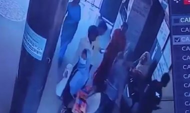नर्स ने ब्लड टेस्ट के बहाने अस्पताल से चुराया बच्चा… CCTV में कैद हुई घटना
