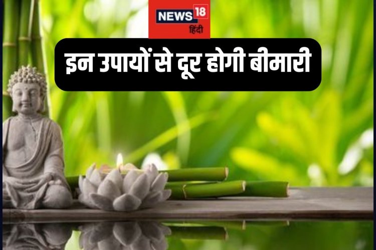 Feng Shui Tips: फेंग शुई के इन उपायों को करने से घर से बीमारी होगी दूर !