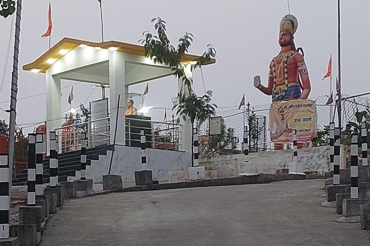 मुख्यमंत्री श्री विष्णुदेव साय की पहल से नगर पंचायत क्षेत्र कुनकुरी की संवरेगी तस्वीर,   ढाई करोड़ से अधिक की राशि से होगा पूरा कायाकल्प