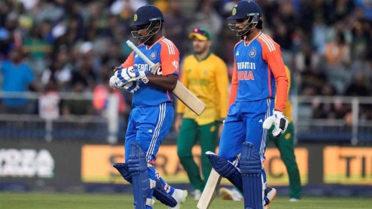 सूर्यकुमार यादव की अगुवाई वाली भारतीय टीम ने दूसरी बार तोड़ा अपना ही वर्ल्ड रिकॉर्ड