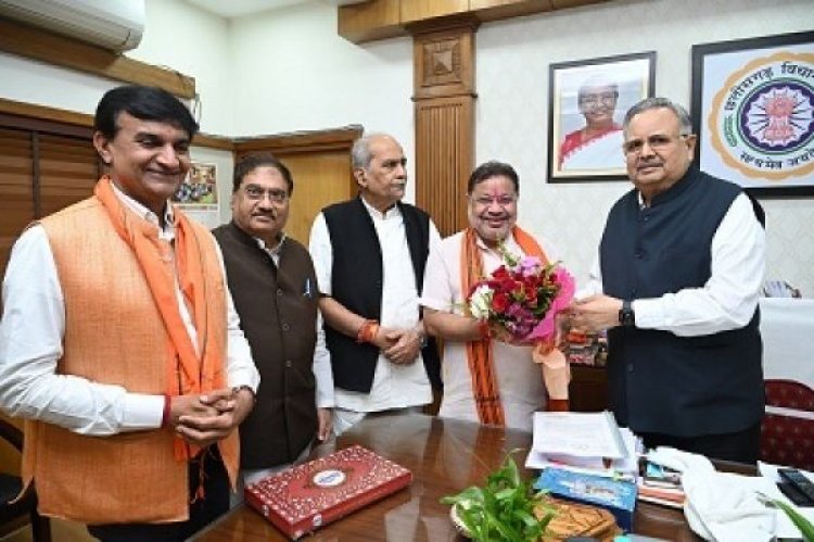 किसानों से 21 क्विंटल प्रति एकड़ के मान से ही हो रही है धान खरीदी : मुख्यमंत्री साय