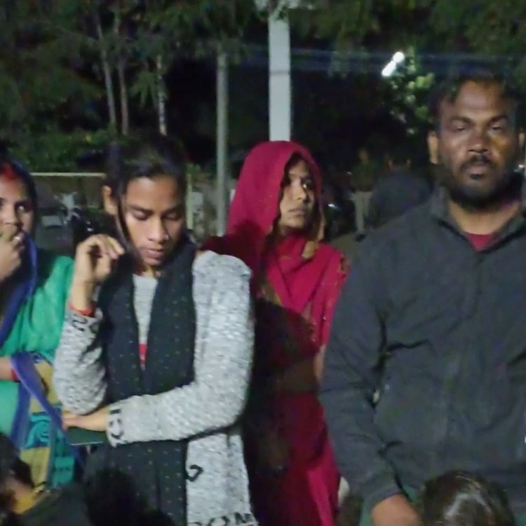 जमीन पर कब्जा करने के इरादे से की मारपीट:छतरपुर में वीडियो आया सामने, पुलिस ने उल्टा शिकायतकर्ता पर हरिजन एक्ट का मामला दर्ज किया