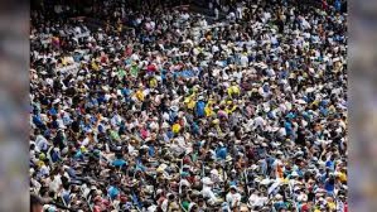 एमसीजी पर दर्शक संख्या का 87 साल पुराना रिकॉर्ड टूटा