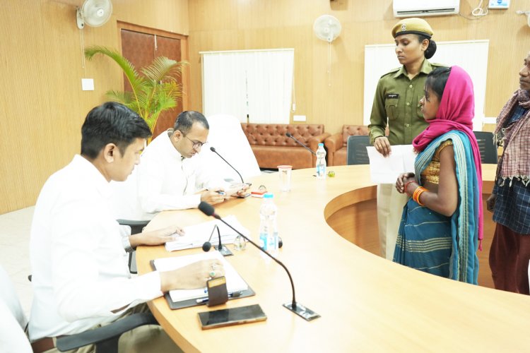 जनदर्शन: किसान कमल पाटले की समस्या का त्वरित निराकरण