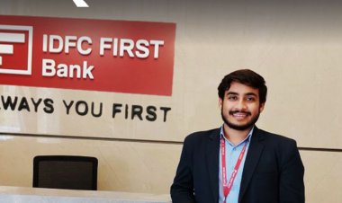 प्राइवेट नौकरी:IDFC First Bank में डेब्‍ट मैनेजर की वैकेंसी; ग्रेजुएटस को मौका, जॉब लोकेशन एमपी