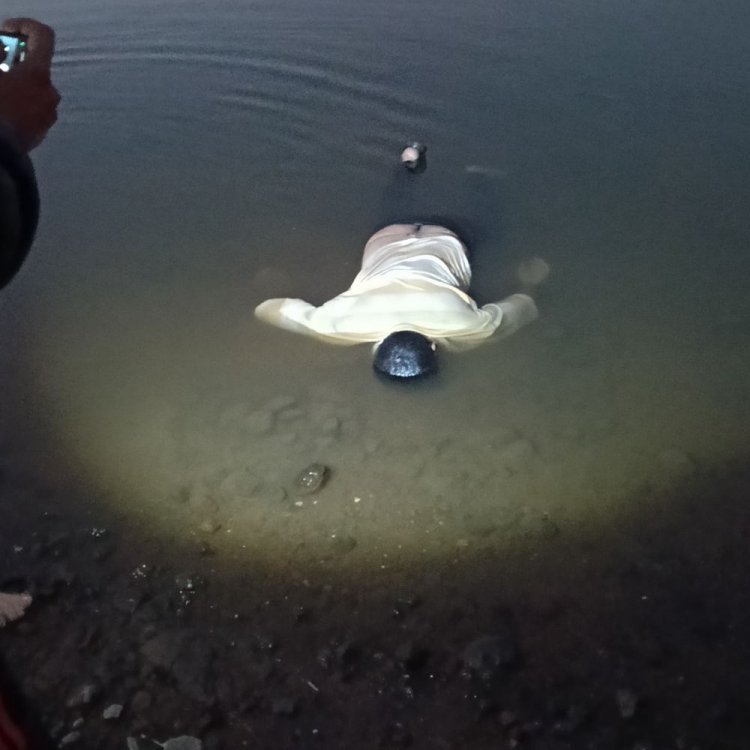 बैतूल के सांपना डैम में मिली अज्ञात युवक की लाश:नहीं हुई शिनाख्त; DNA टेस्ट के बाद होगा अंतिम संस्कार