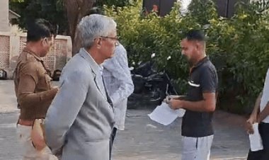 मॉडल ANSWER-KEY पर आज से दर्ज कराएं आपत्ति:RAS (प्री) एग्जाम के बाद RPSC ने की जारी, 5 फरवरी लास्ट डेट