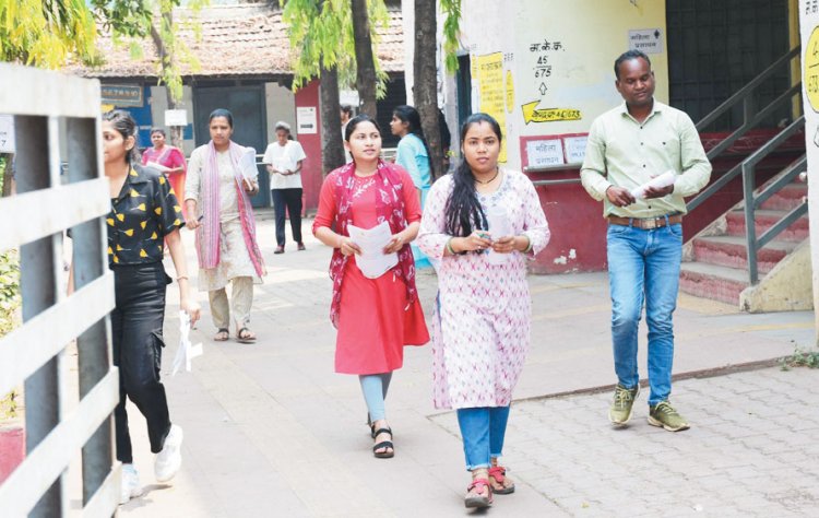 मत्स्य निरीक्षक बनने मात्र 1900 ने ही रूचि दिखाई