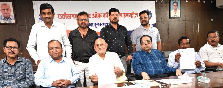 चेंबर चुनाव : कौन-कौन मैदान में सोमवार को खुलासा