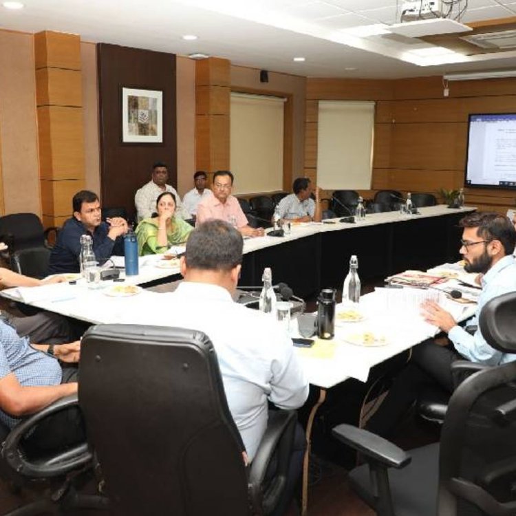 मास्टर प्लान की अधूरी 8 सड़कों का निर्माण जल्द:एमआर-9, रोबोट चौराहा से बायपास, इंदौर वायर फैक्ट्री से बड़ा बांगड़दा तक की सड़क बनेगी