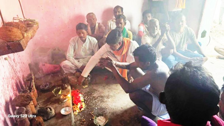 प्रदेश का एक ऐसा गांव जहां अचानक बढ़े खुदकुशी के मामले