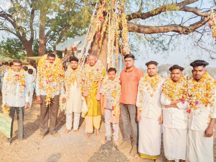 तितरवंड में वार्षिक देव मेला शुरू, 84 परगनों से पहुंचे देवी-देवता