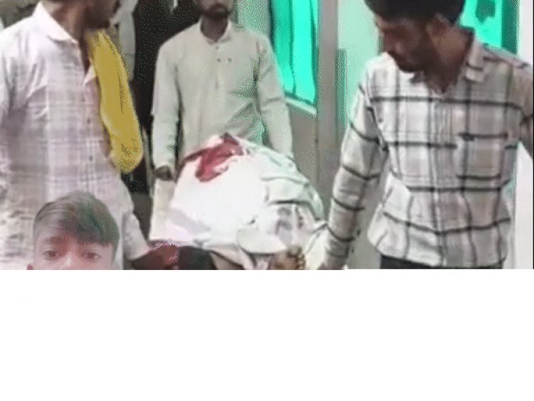 भू-राजनीतिक तनाव के बीच सेंसेक्स 589 अंक गिरकर लाल निशान में बंद