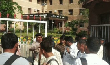 एक्स आर्मी कैप्टन नहीं तो कर लें फार्म विड्रॉ:डिप्टी कमांडेंट भर्ती-बिना योग्यता आवेदन; RPSC ने दिया मौका, अन्यथा होगी कार्रवाई