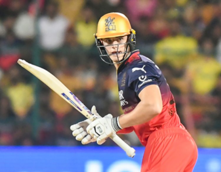 आरसीबी ने प्लेऑफ के लिए सीफर्ट को शामिल किया, जबकि बेथेल राष्ट्रीय टीम के लिए रवाना होंगे