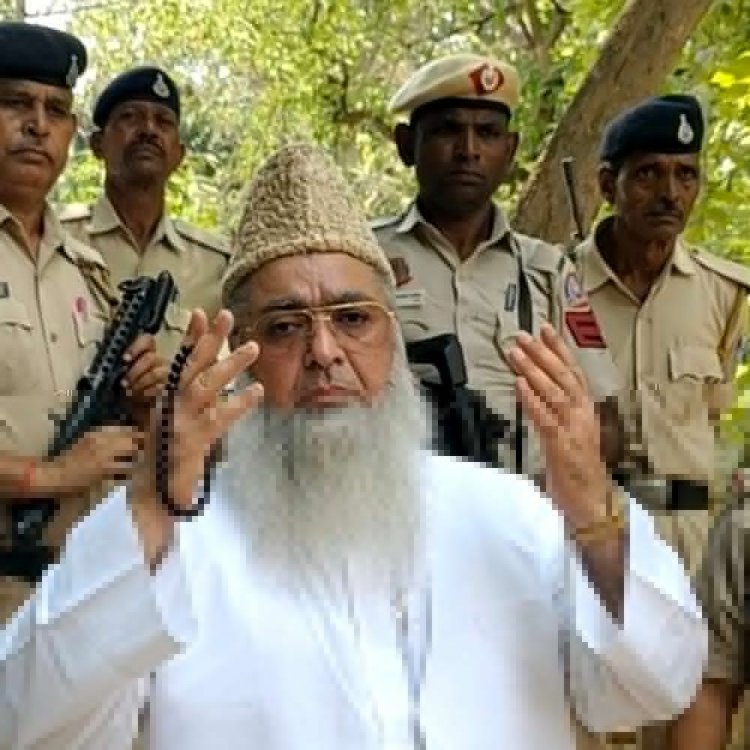 आतंक के खिलाफ AIIO ने किया फतवा जारी:चीफ इलियासी बोले- आतंकी का जनाजा नहीं पढ़ा जाएगा, भारत में दफन भी नहीं होगा