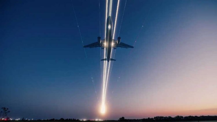 चेन्नई: एयरपोर्ट पर फ्लाइट उतरते वक्त लेजर बीम चमकने से हड़कंप, जांच शुरू