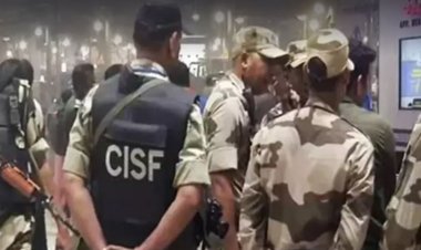 सरकारी नौकरी:CISF में 403 पदों पर भर्ती के लिए आवेदन की आखिरी तारीख आज, 12वीं पास तुरंत करें अप्लाई